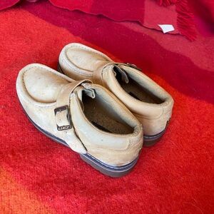 Chunky loafers, size 8.5